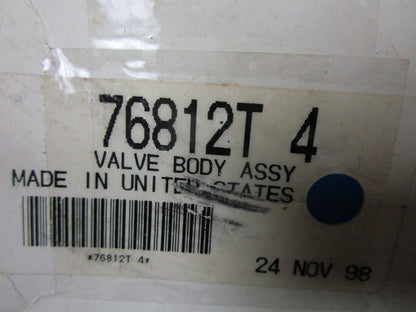 *NEW OEM* 0720 Mercury Mercruiser Reverse Lock Valve Body Assembly 76812T4