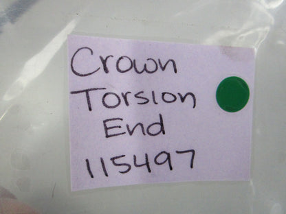 NEW OEM 115497 Crown Torsion End 0810