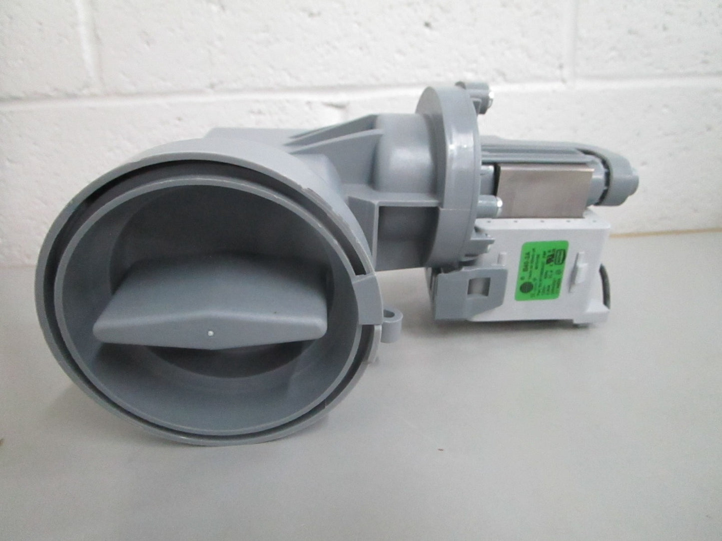 *NEW OEM* 0820 Whirlpool Water Pump W10605427 WPW10605427