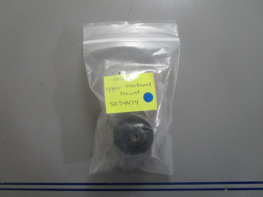 *NEW OEM* 0810 OMC Johnson Evinrude Upper Starboard Mount 5034474