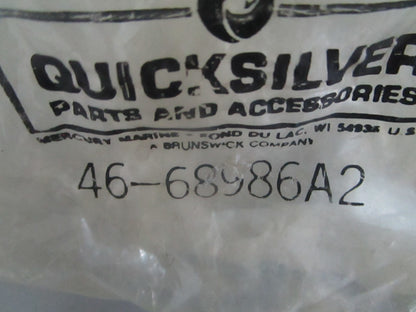 *NEW OEM* 0820 Mercury Quicksilver Water Pump Repair Kit 46-68986A2