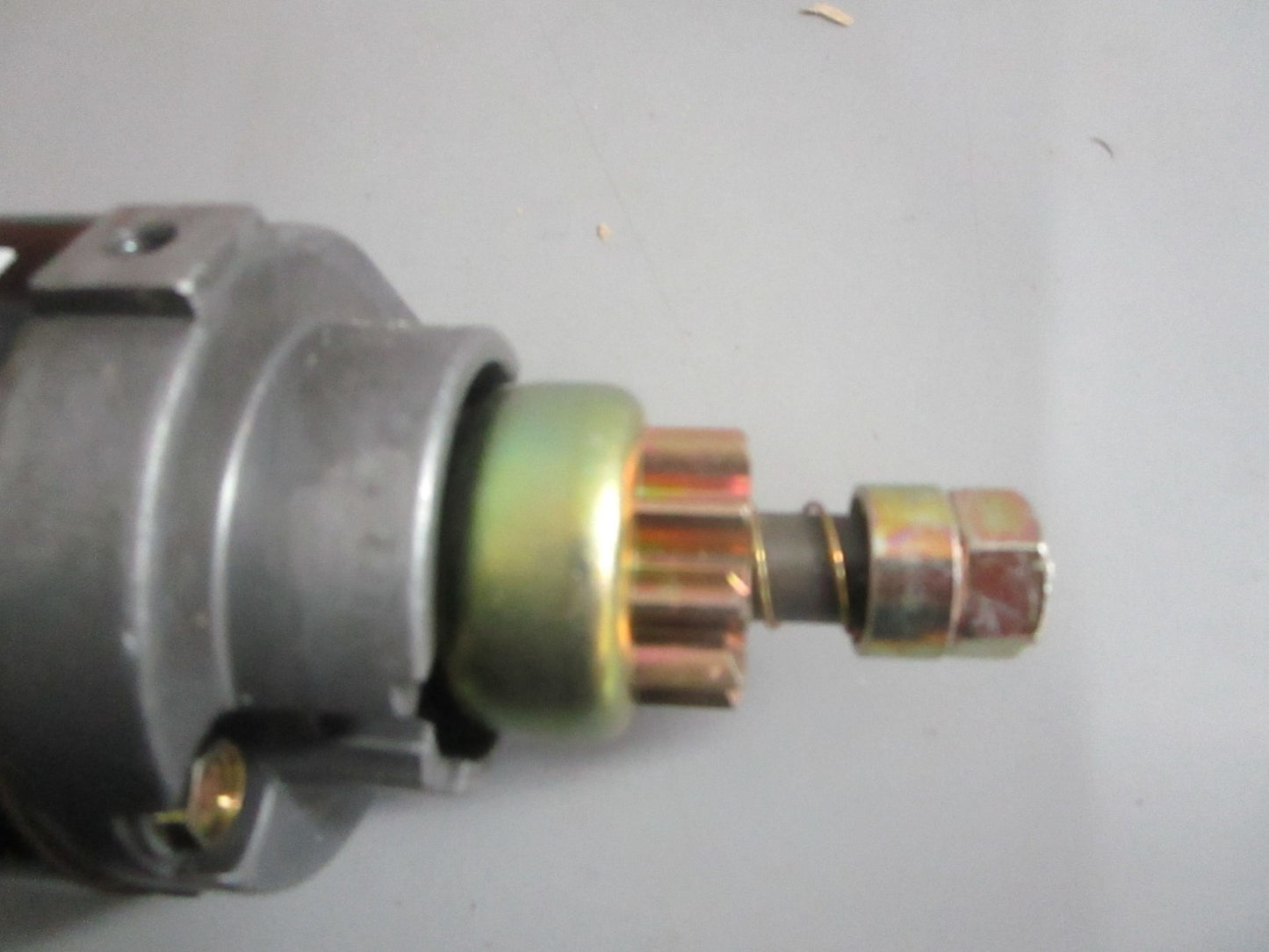 NEW OEM 50-73521T Mercury Quicksilver Starter Assy 0820
