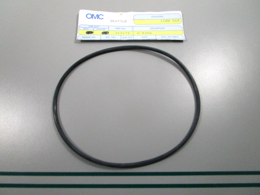 NEW OEM 313175 0313175 OMC Johnson Evinrude O-Ring 0810