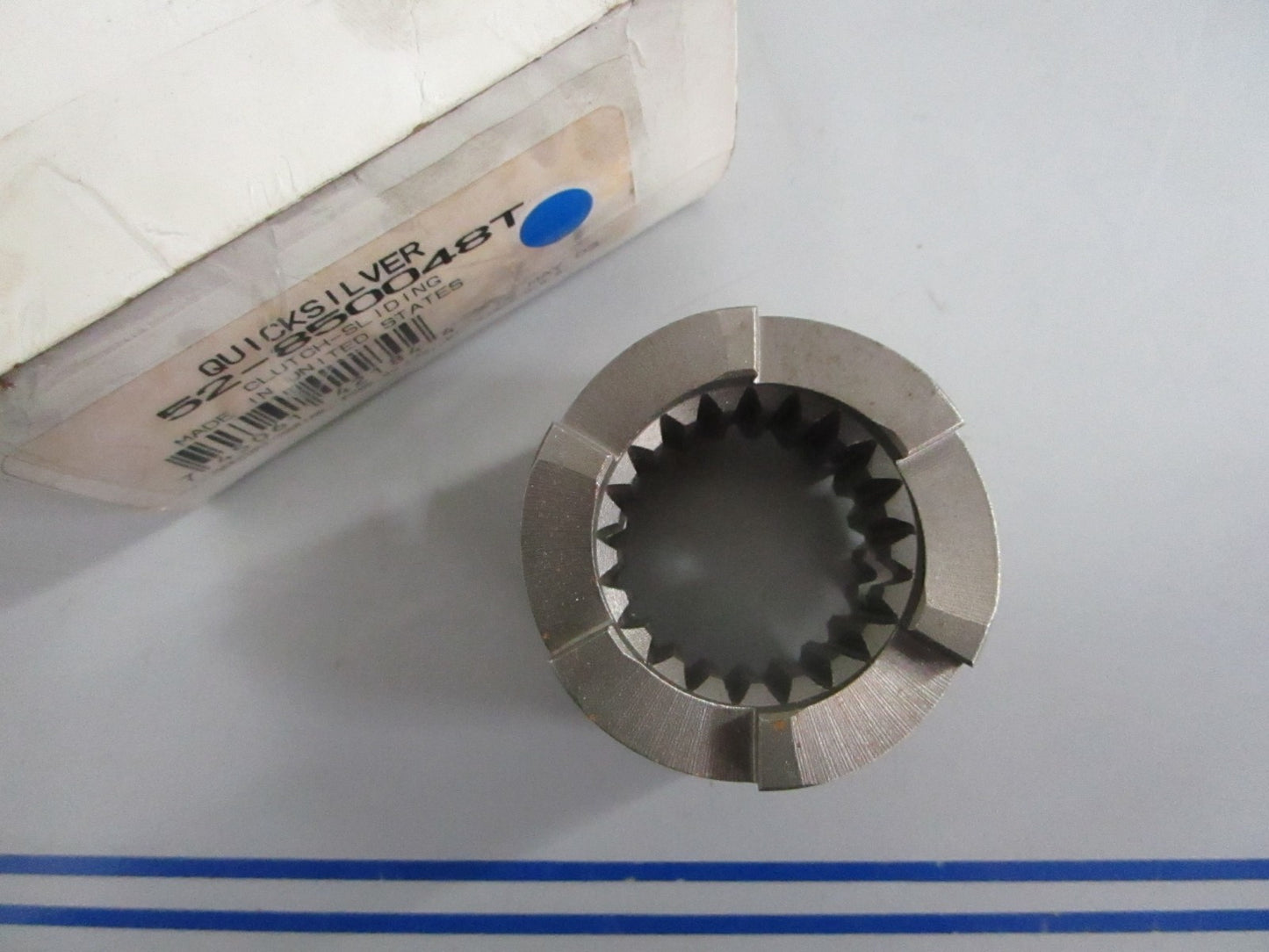 *NEW OEM* 0820 Mercury Quicksilver Sliding Clutch 52-850048T