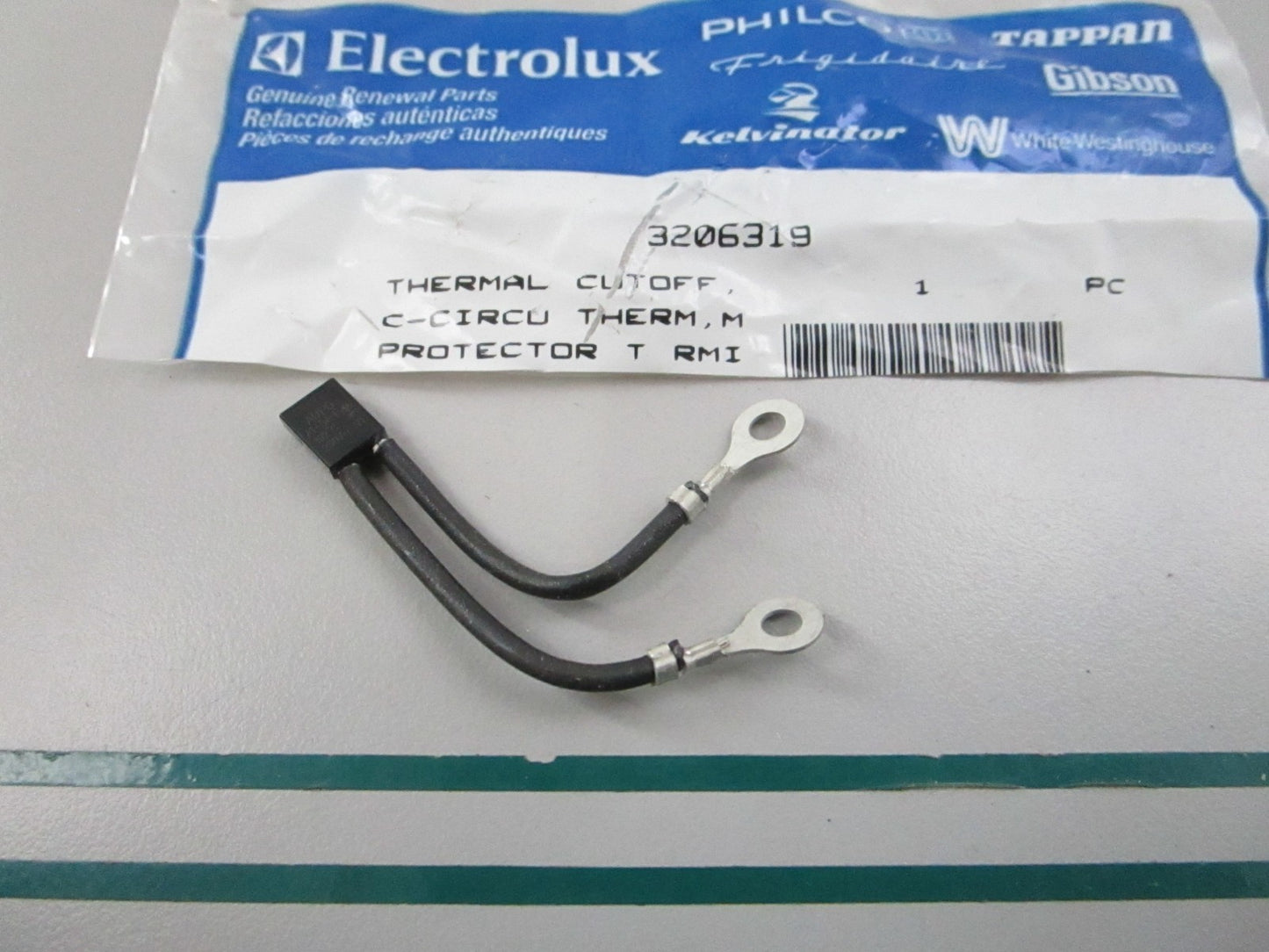 NEW OEM 3206319 Electrolux Thermal Cutoff 0810