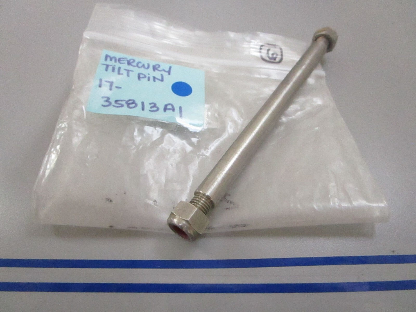 *NEW OEM* 0770 Mercury Quicksilver Tilt Pin 17-35813A1