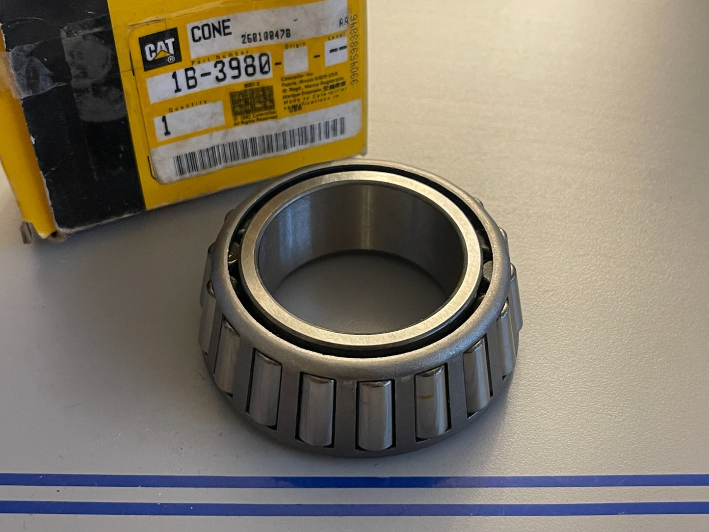 NEW OEM 1B-3980 CAT Caterpillar Cone Assembly 0720