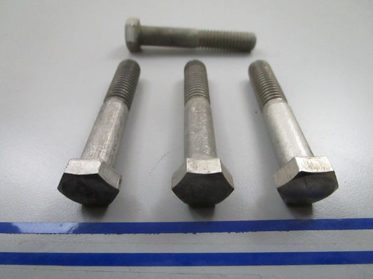 *NEW OEM* (LOT OF 4) 0810 OMC Johnson Evinrude Screw 317968 0317968
