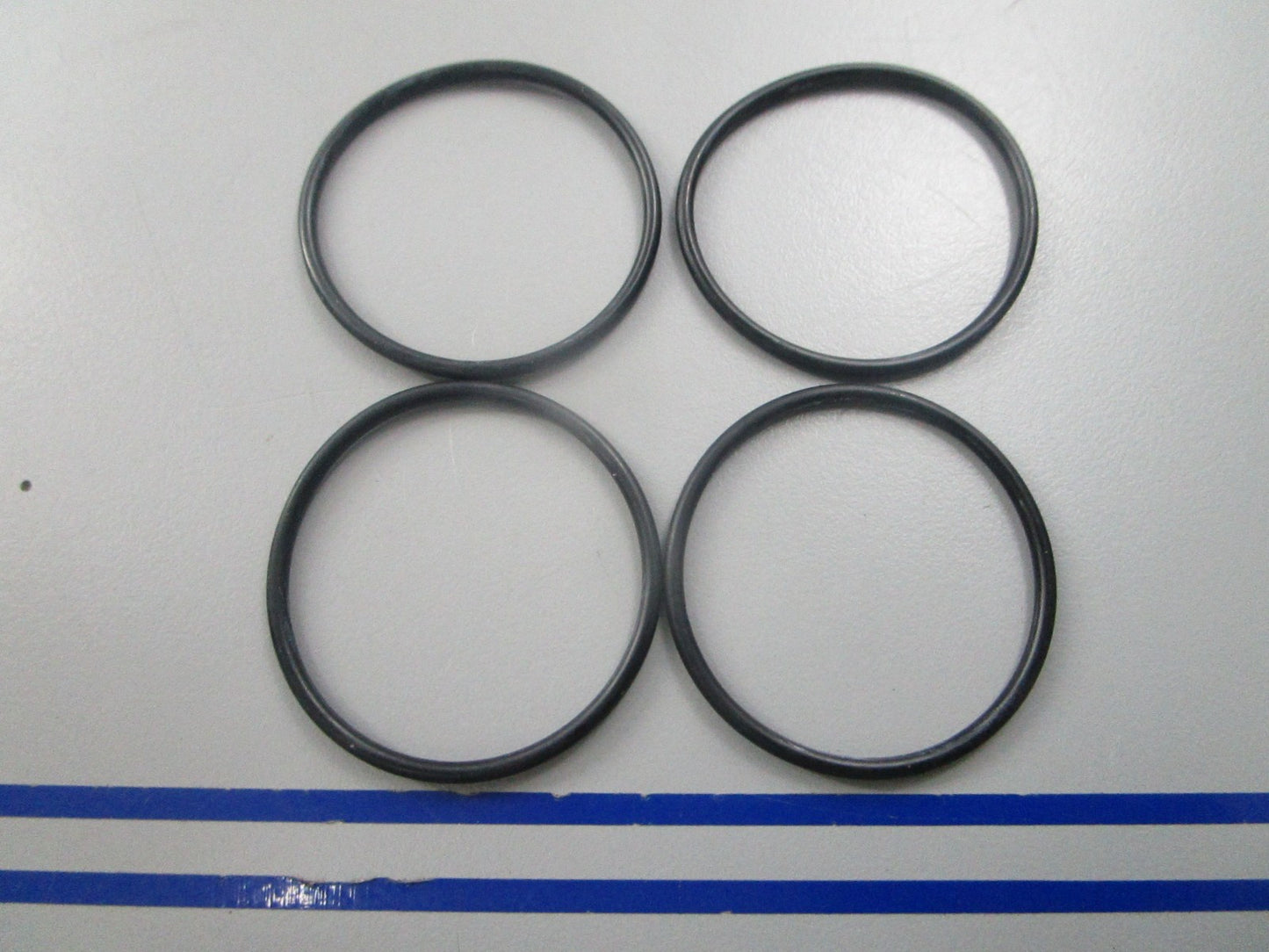 NEW OEM (LOT OF 4) 25-84957M Mercury Quicksilver O-Ring 0810