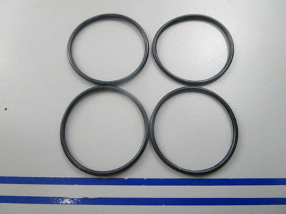 NEW OEM (LOT OF 4) 25-84957M Mercury Quicksilver O-Ring 0810