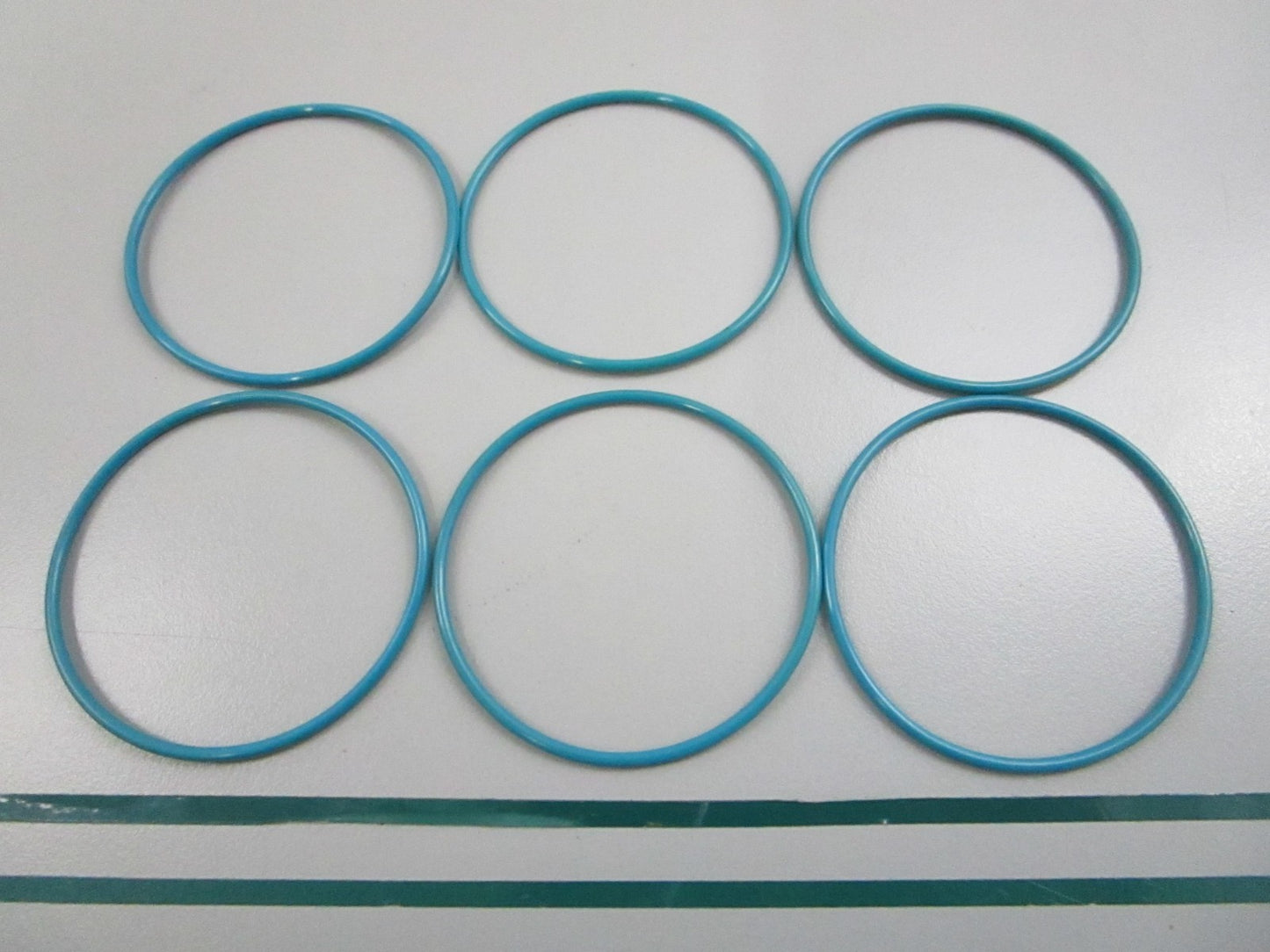 John Deere NEW OEM O-Ring L34451 6610 7200 7350 7450 7550 NOS (LOT OF 6) 0810