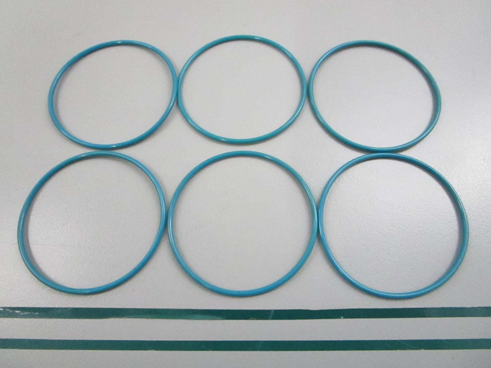 John Deere NEW OEM O-Ring L34451 6610 7200 7350 7450 7550 NOS (LOT OF 6) 0810