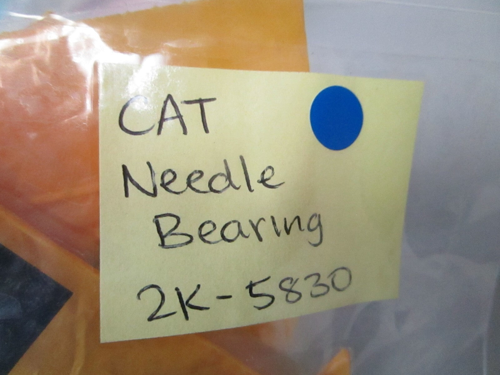 *NEW OEM* 0810 CAT Needle Bearing 2K-5830
