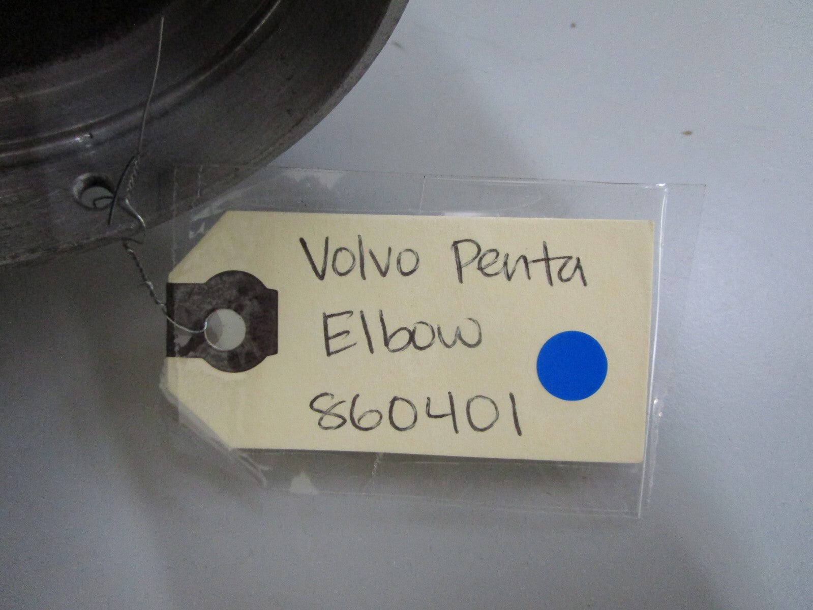 *NEW OEM* 0820 Volvo Penta Elbow 860401
