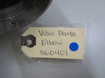 *NEW OEM* 0820 Volvo Penta Elbow 860401