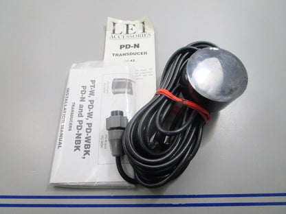 *NEW* 0810 LEI Lowrance Transducer PD-N 90-52