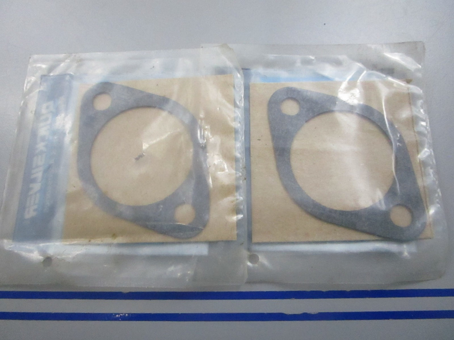 NEW OEM (LOT OF 2) 27-828925 Mercury Quicksilver Gasket 0810