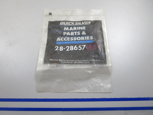 *NEW OEM* (LOT OF 4) 0810 Mercury Quicksilver Key 28-28657