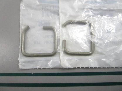 NEW OEM (LOT OF 2) 7081123 Polaris Battery Strap Hook 0810