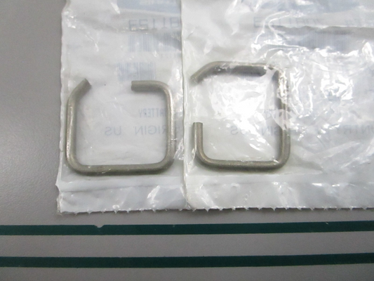 NEW OEM (LOT OF 2) 7081123 Polaris Battery Strap Hook 0810
