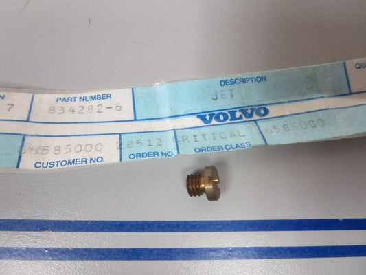 *NEW OEM* 0720 Volvo Penta Jet 834282-6