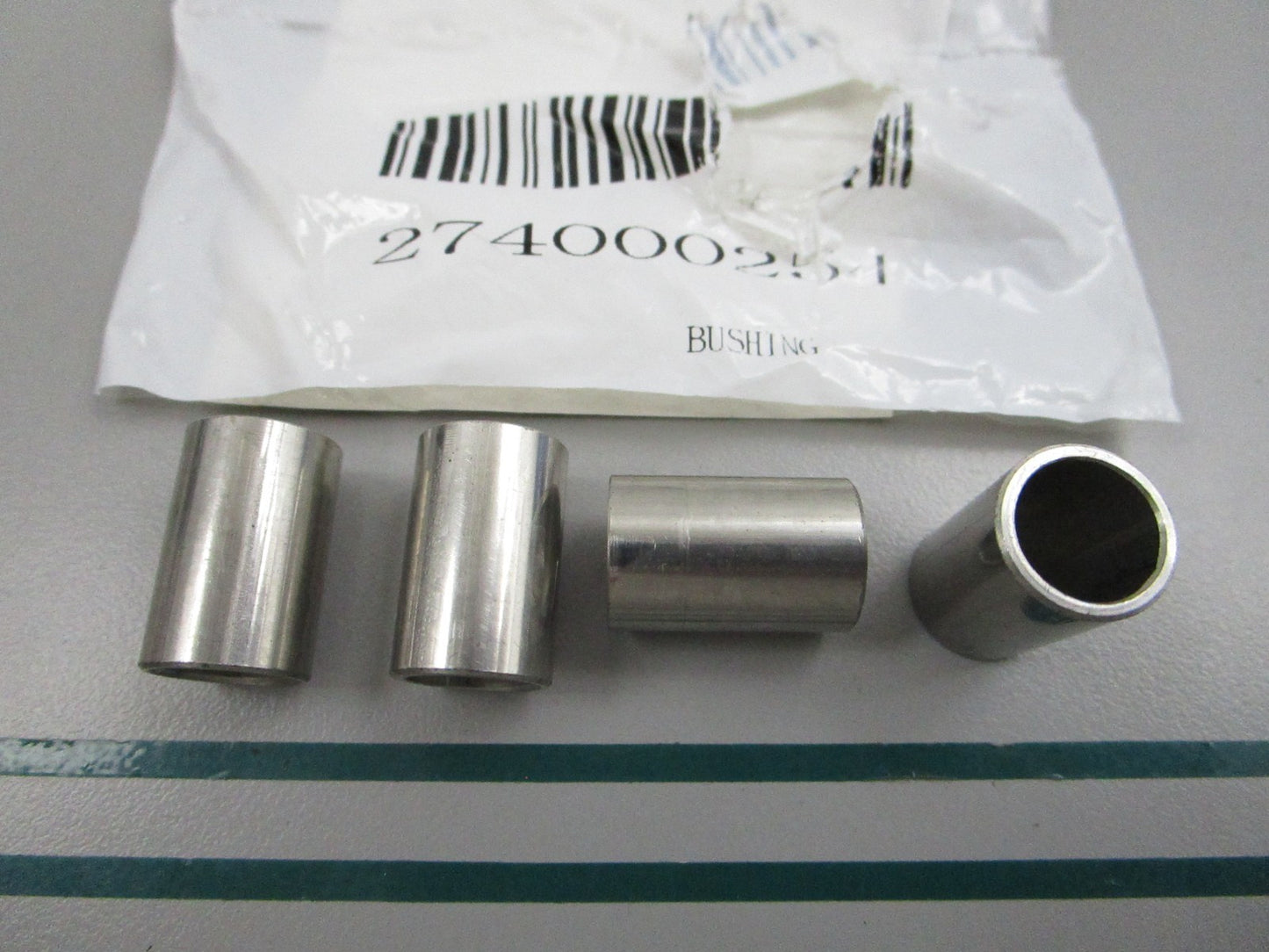 NEW (LOT OF 4) 274000254 Sea-Doo Bushing 0810