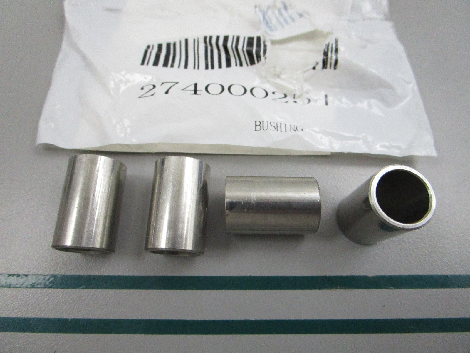 NEW (LOT OF 4) 274000254 Sea-Doo Bushing 0810