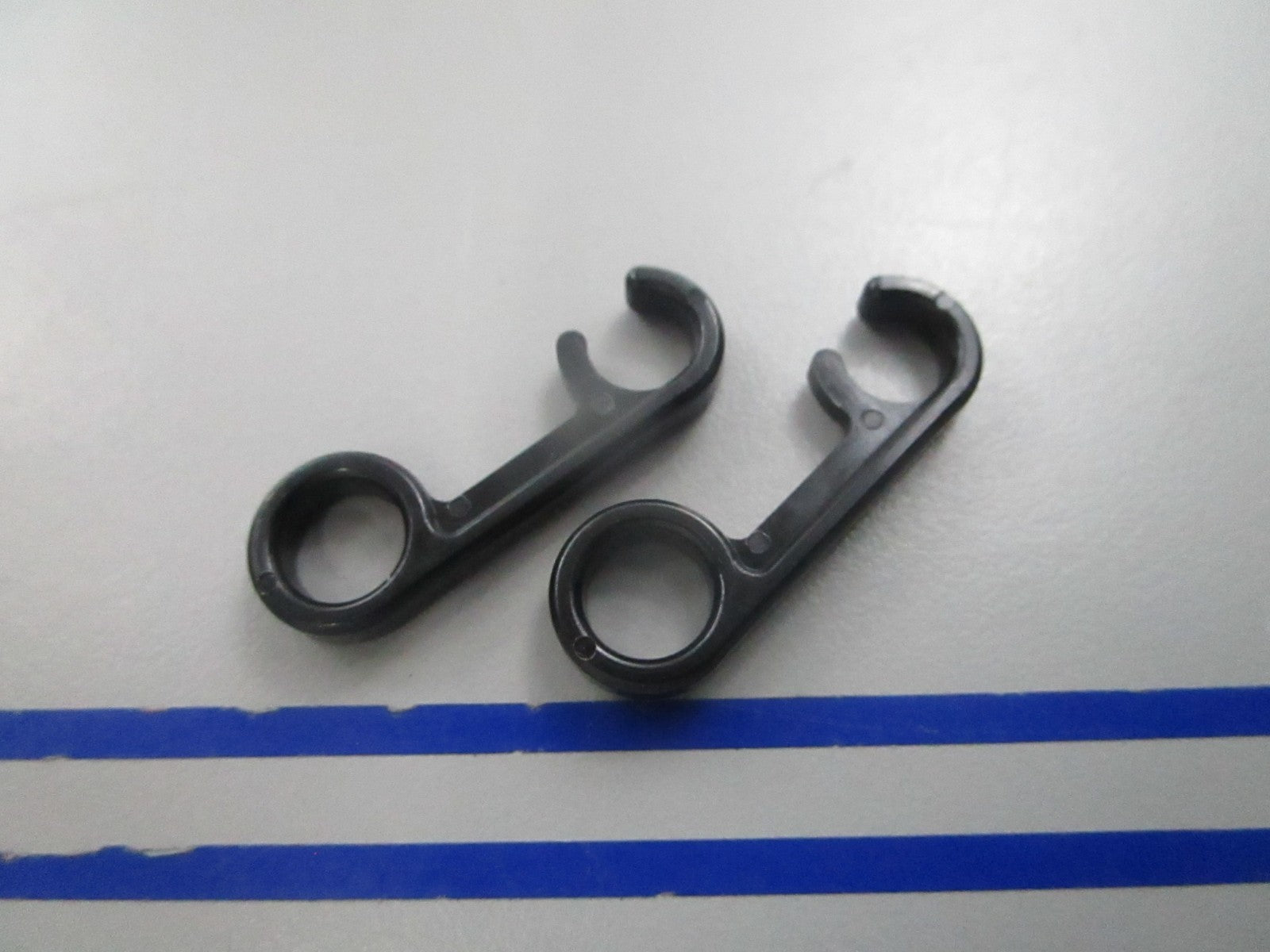 NEW OEM (LOT OF 2) 82038M Mercury Quicksilver Clamp 0810