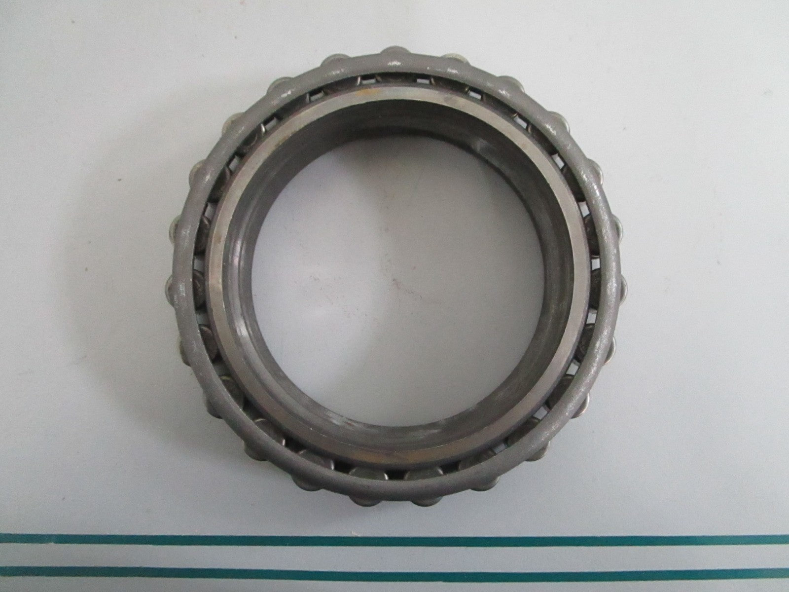 NEW OEM 497 Timken Tapered Roller Bearing Cone 0820
