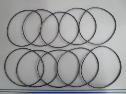 *NEW* (LOT OF 10) 0820 Buna-N Nitrile O-Ring -252