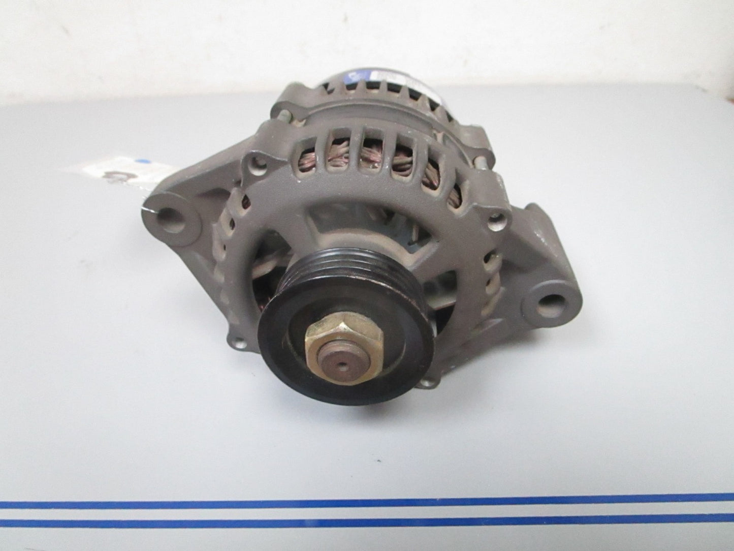 NEW 1-2487-01DR Replaces: Mercury Optimax 881248T  WPS 12V 50AMP Alternator 0720