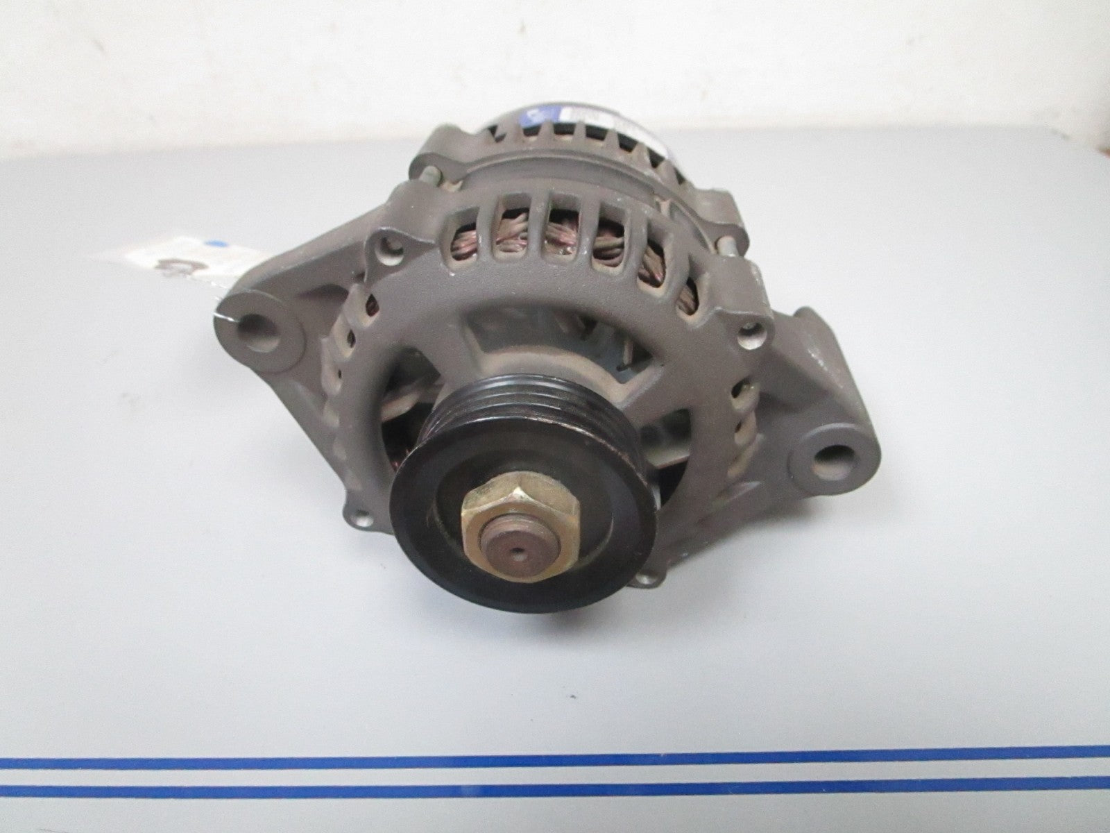 NEW 1-2487-01DR Replaces: Mercury Optimax 881248T  WPS 12V 50AMP Alternator 0720