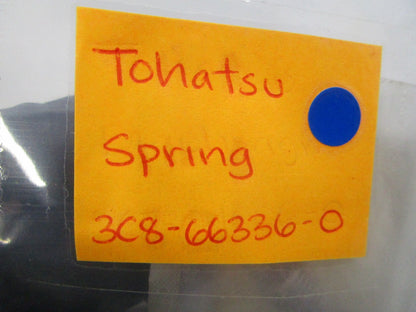 NEW OEM 3C8-66336-0 3C8663360 Tohatsu Spring 0810