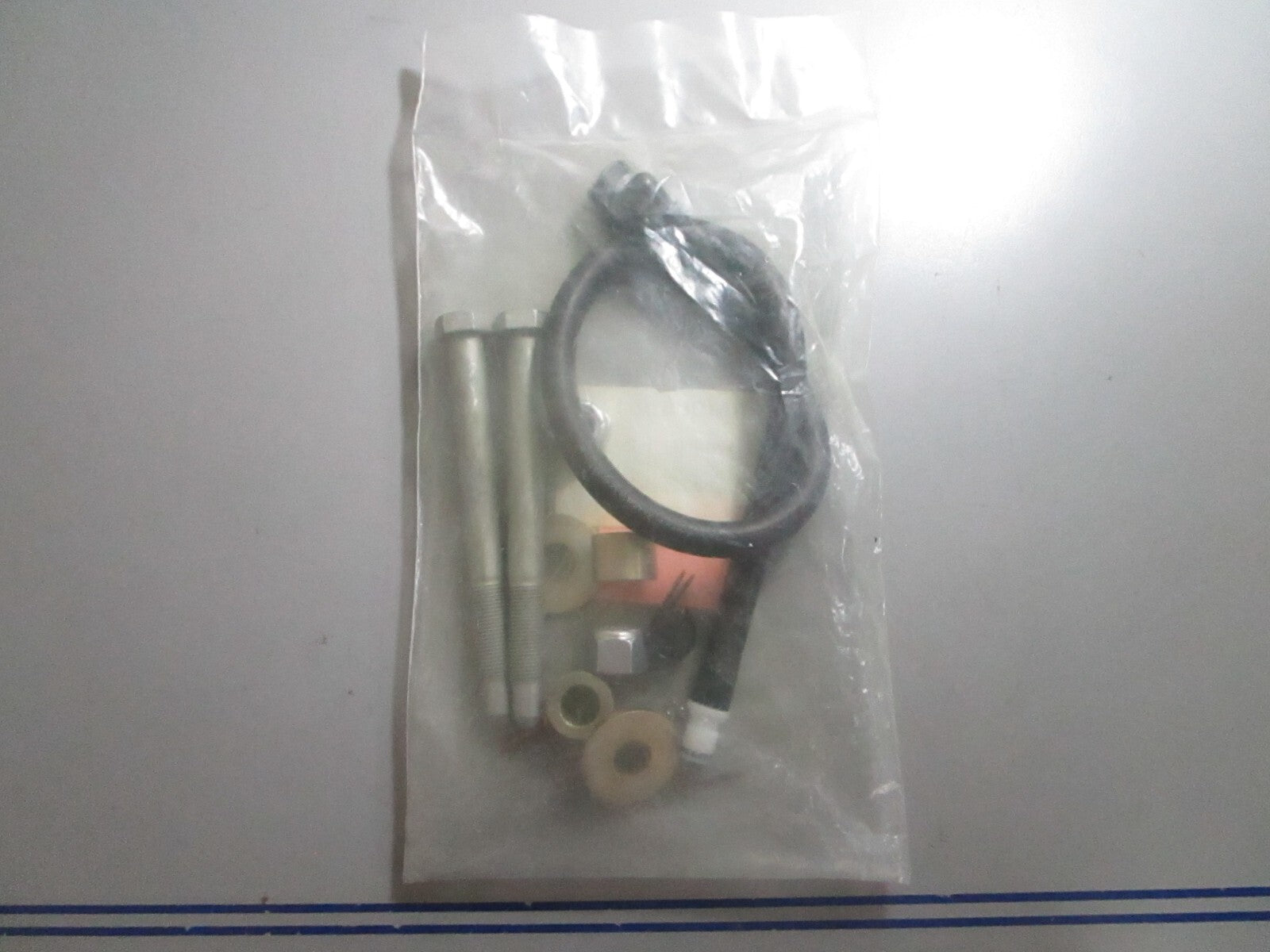 *NEW OEM* 0810 Mercury Quicksilver Hose & Bag Assembly 56-8M0060817