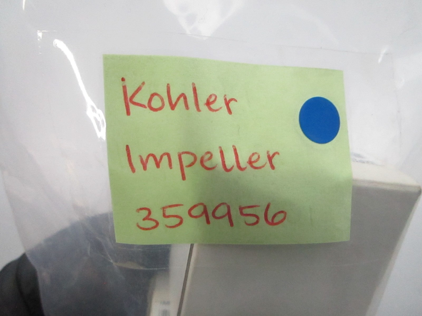 *NEW OEM* 0810 Kohler Impeller 359956