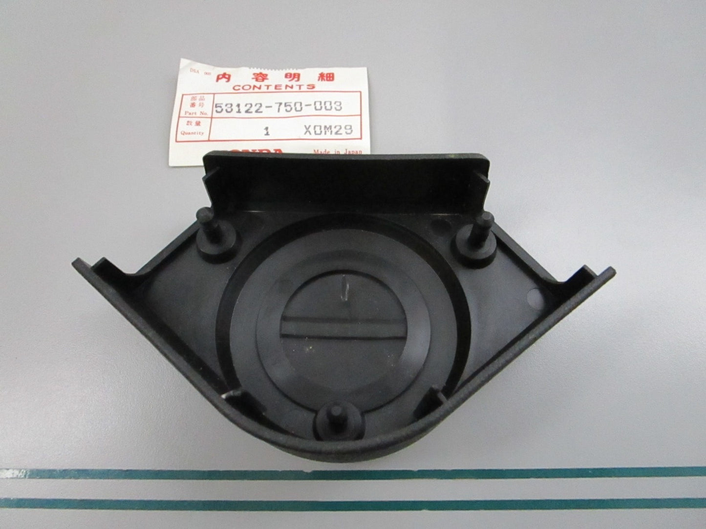 NEW OEM 53122-750-003 Honda Center Pad 0810
