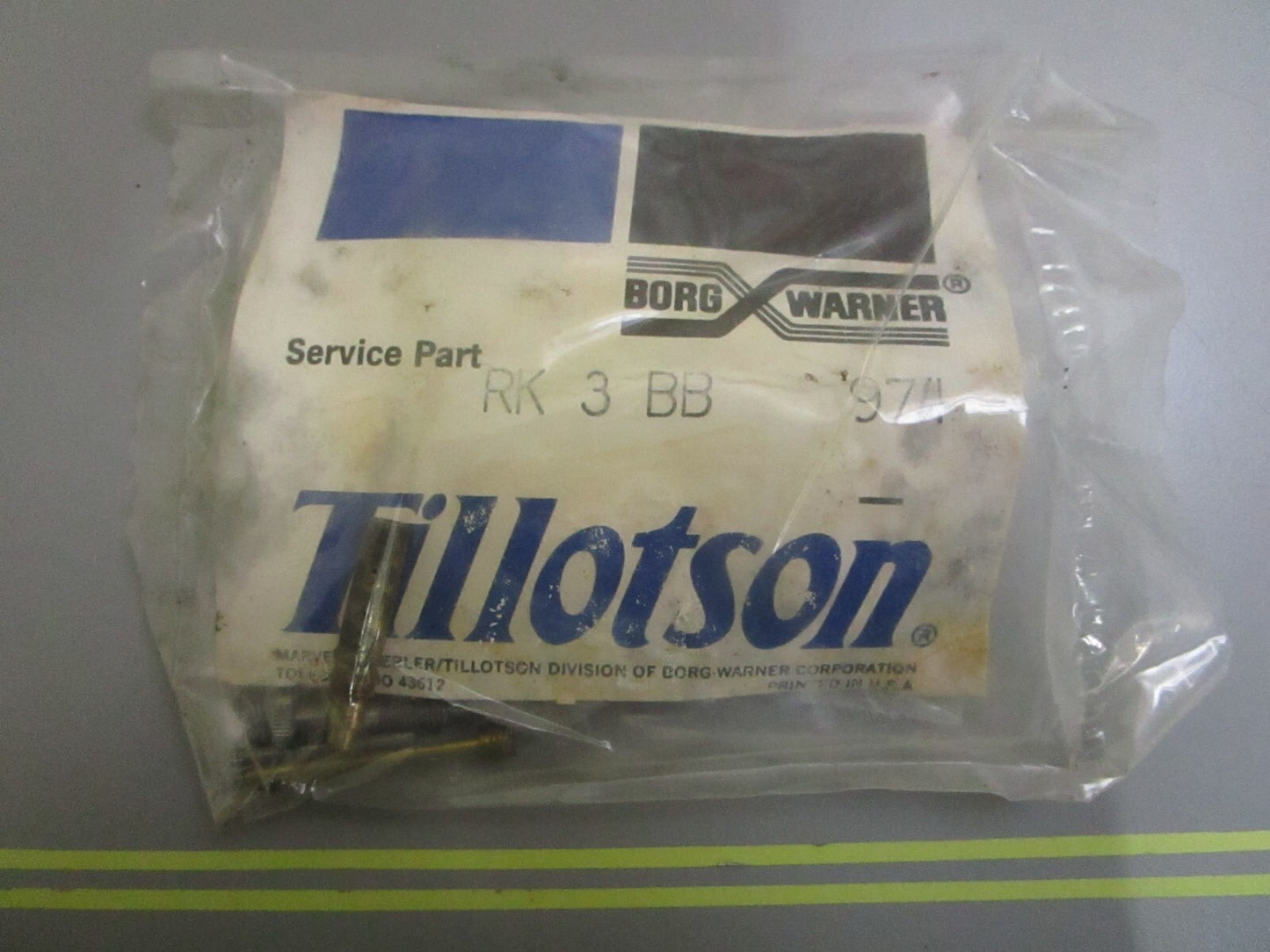 *NEW OEM* 0810 Mercury Quicksilver Carburetor Repair Kit 1399-5760