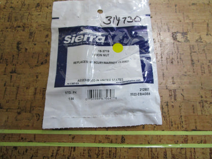 *NEW* 0810 Sierra Pinion Nut 18-3719 Replaces: Mercury 11-35921