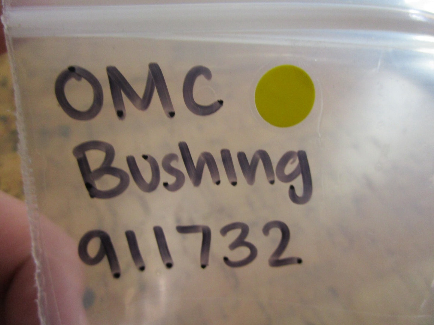 *NEW OEM* 0810 OMC Johnson Evinrude Bushing 911732 0911732