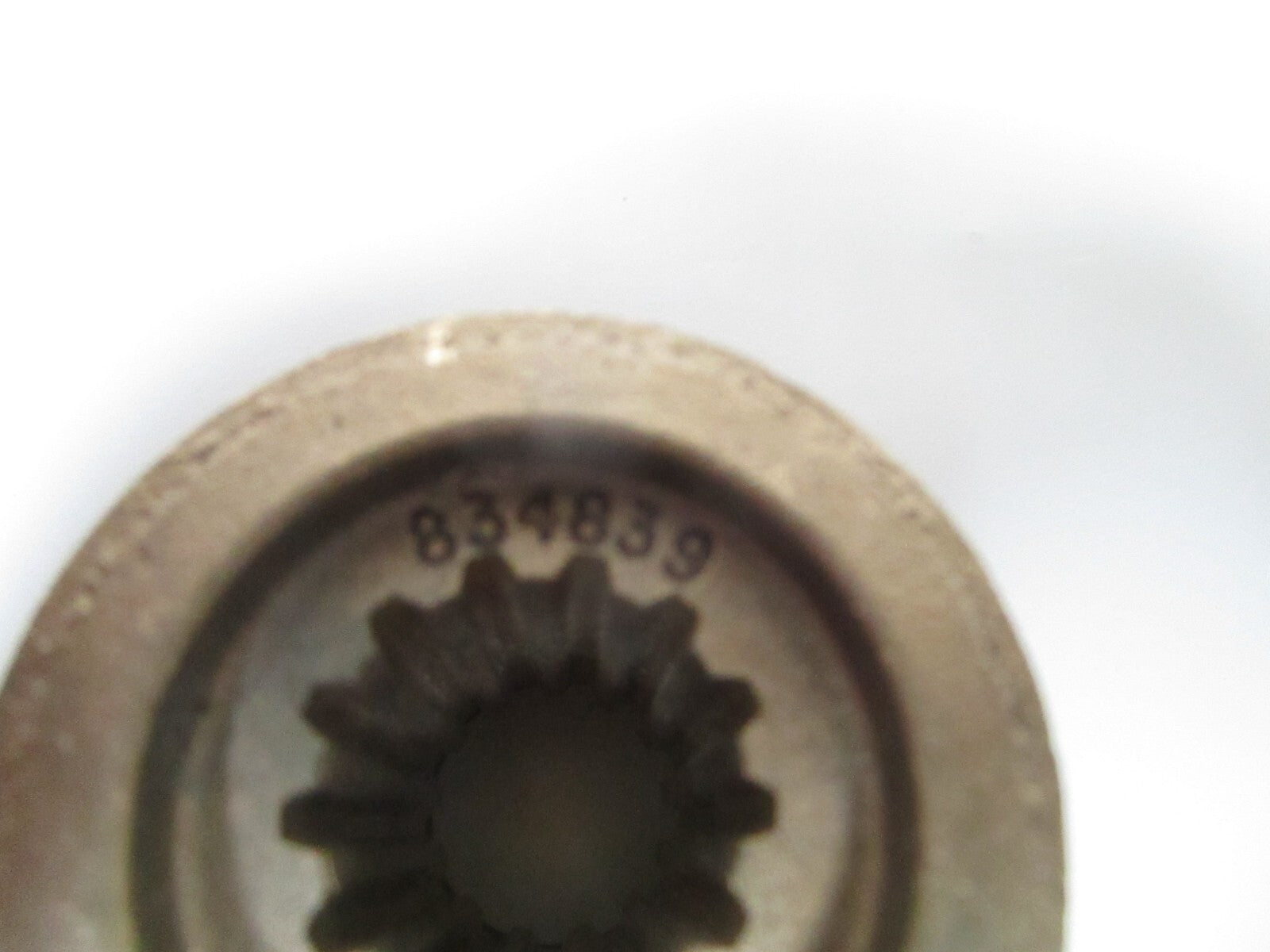 *NEW OEM* 0720 Mercury Quicksilver Prop Adaptor 834839