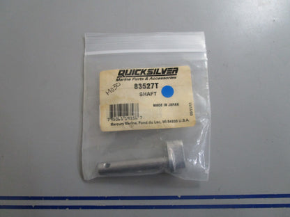 *NEW OEM* 0810 Mercury Quicksilver Shaft 83527T