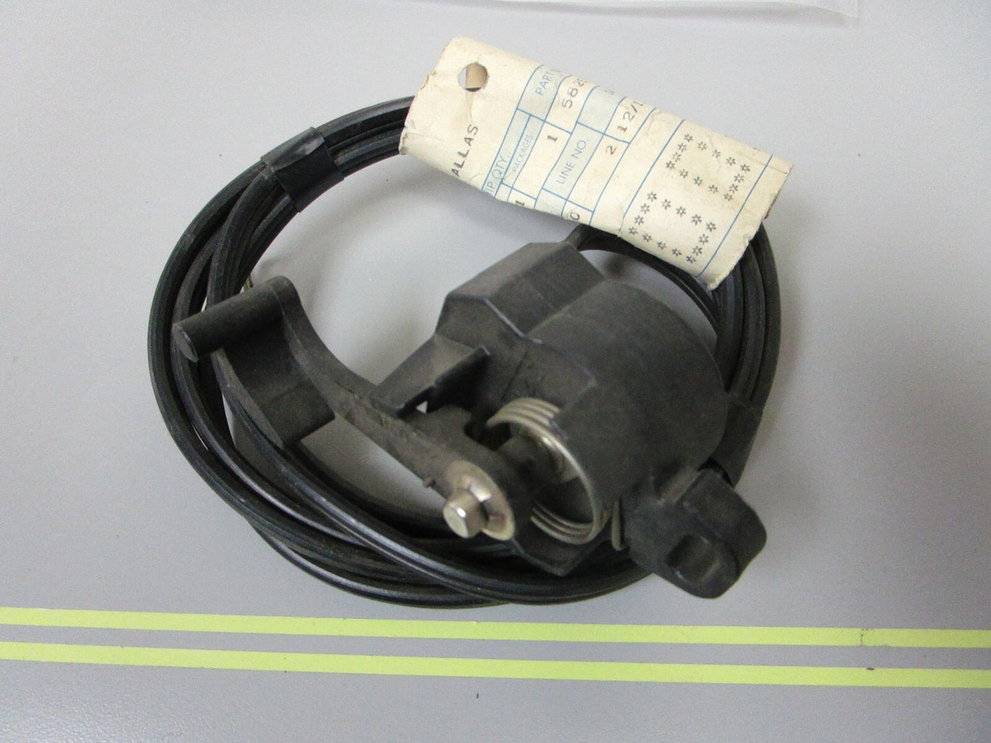 *NEW OEM* 0720 OMC Johnson Evinrude Trim Sender Sending Unit 582501 0582501