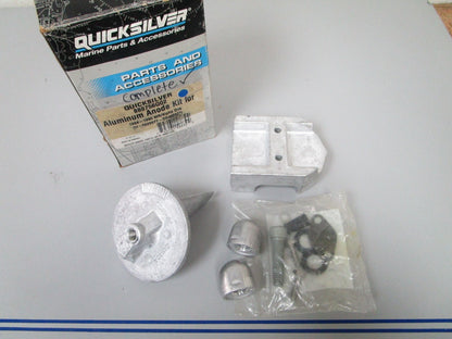 NEW OEM 888756Q02 Mercury Quicksilver Mercruiser Alpha I Aluminum Anode Kit 0720