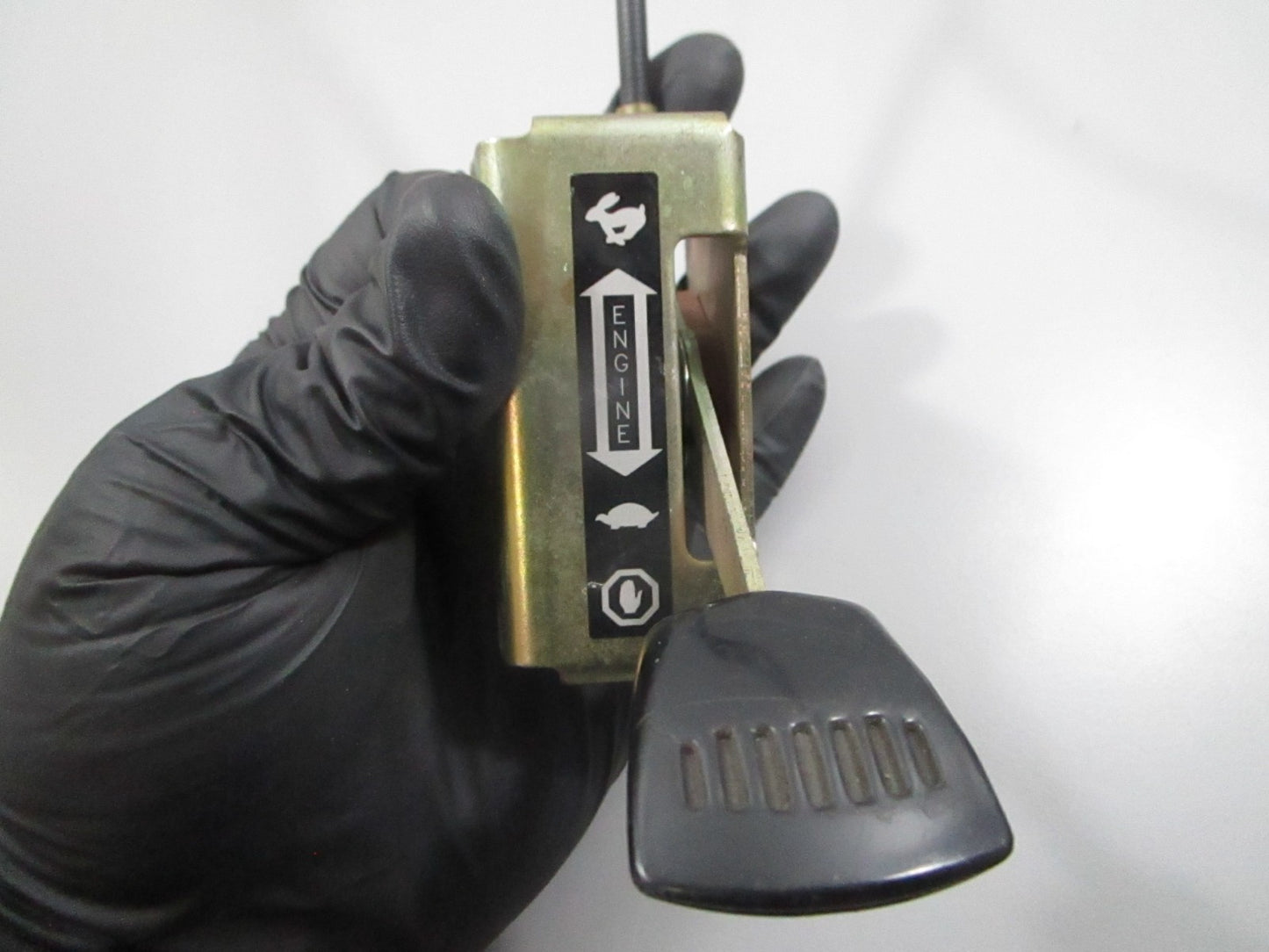 *NEW OEM* 0810 Little Wonder Throttle Control Assembly 4164159-01