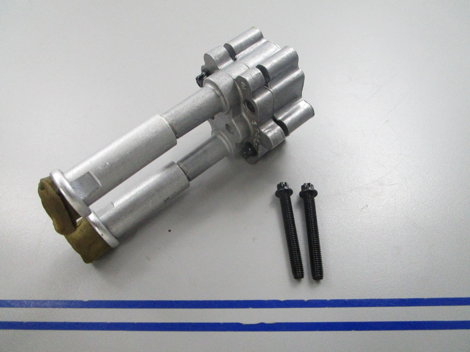 NEW OEM 41216 Mercury Quicksilver Oil Pump 0810