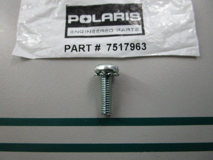 NEW OEM 7517963 Polaris Screw 0810