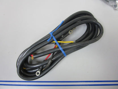 *NEW OEM* 0720 OMC Johnson Evinrude 12V 8ft Cable Assembly 387971 0387971