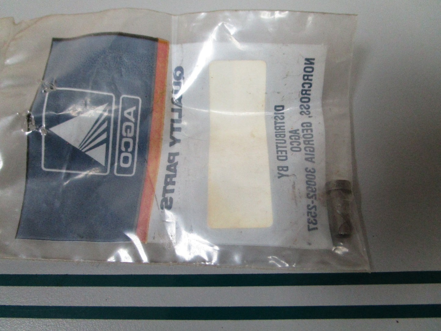 NEW OEM 165637A AGCO Guide 0810