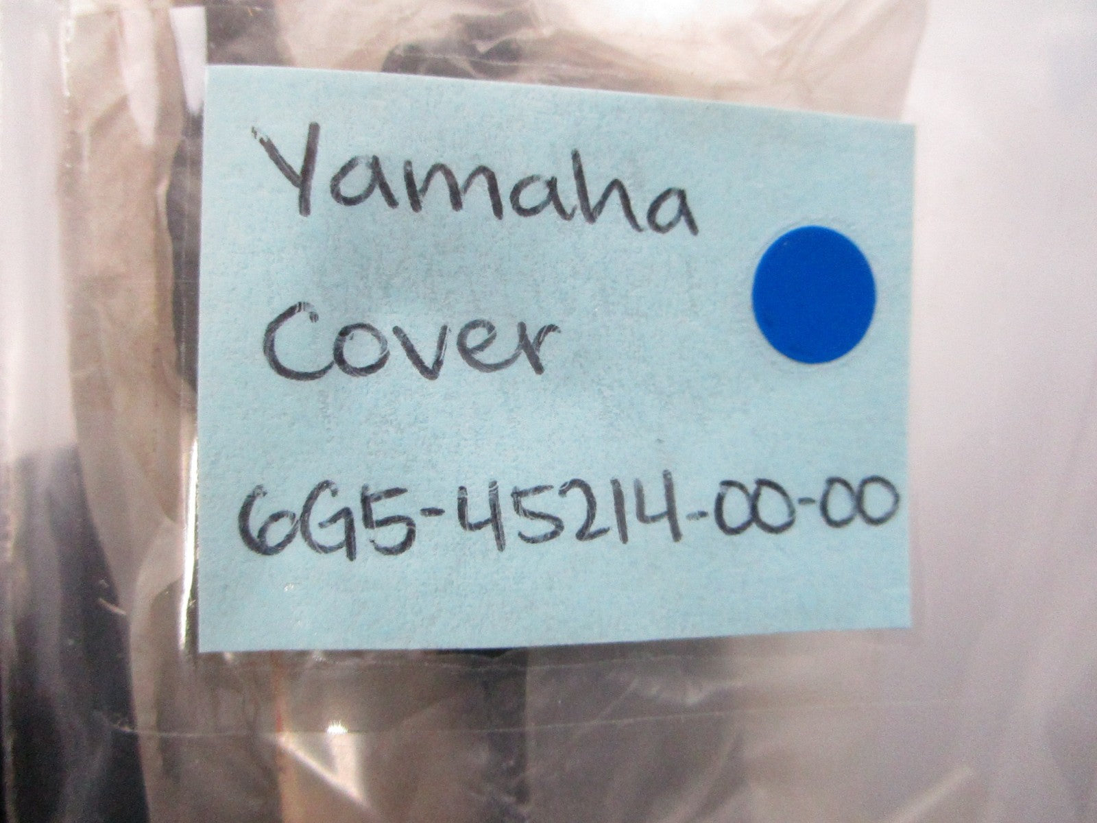 *NEW OEM* 0810 Yamaha Cover 6G5-45214-00-00
