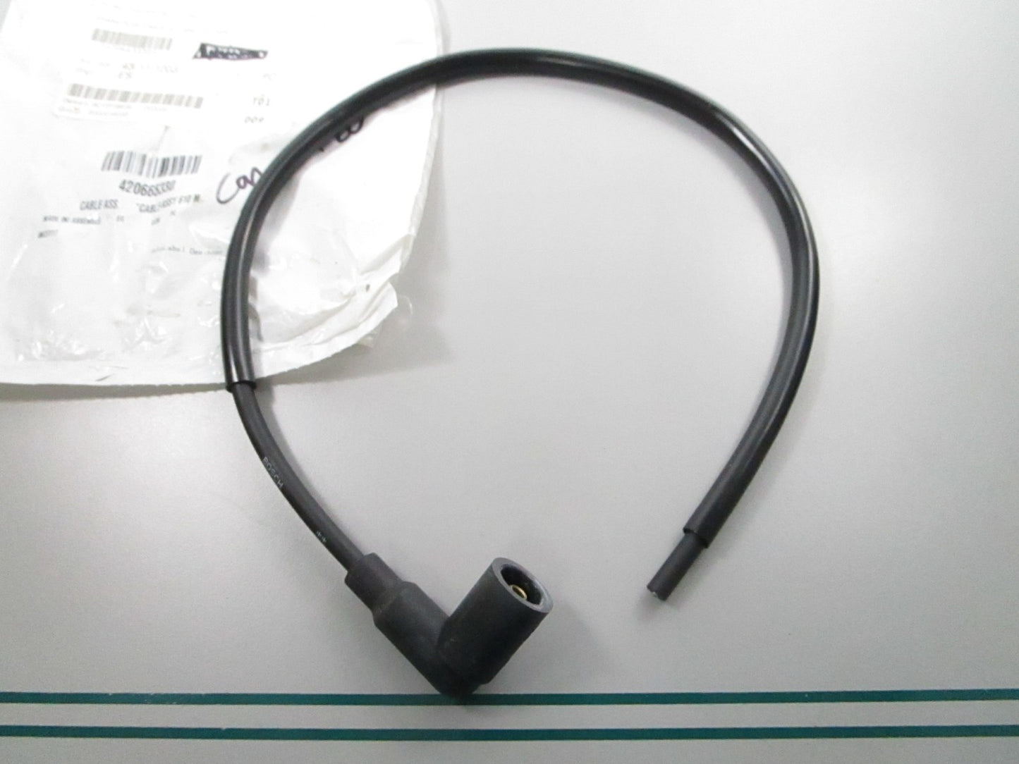 NEW OEM 420665330 Can-Am Cable Assembly 0810